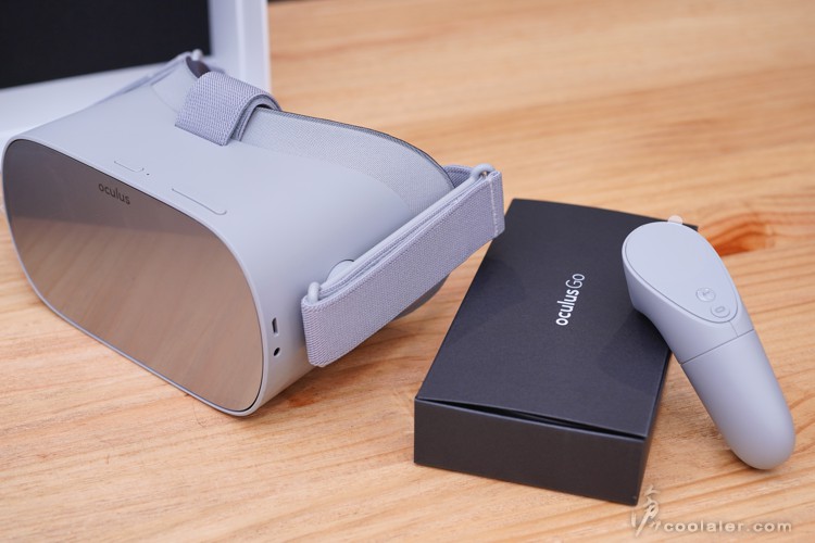 Oculus Go 台灣購買教學以及開箱 滄者極限 滄者極限