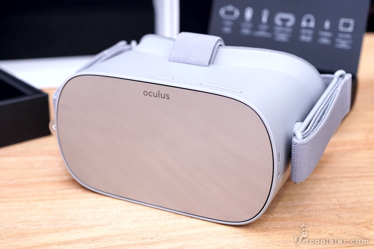 Oculus Go 台灣購買教學以及開箱 滄者極限 滄者極限