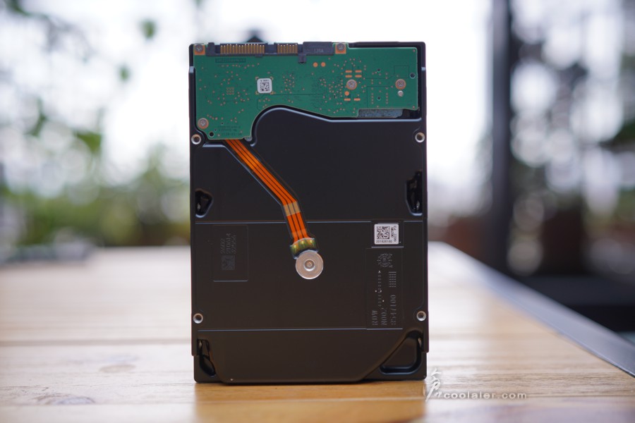 Seagate IronWolf Pro 20TB 測試, NAS 最佳化- 滄者極限| 滄者極限