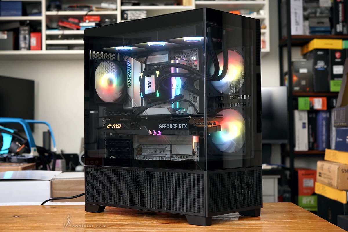 SilverStone Lucid 05