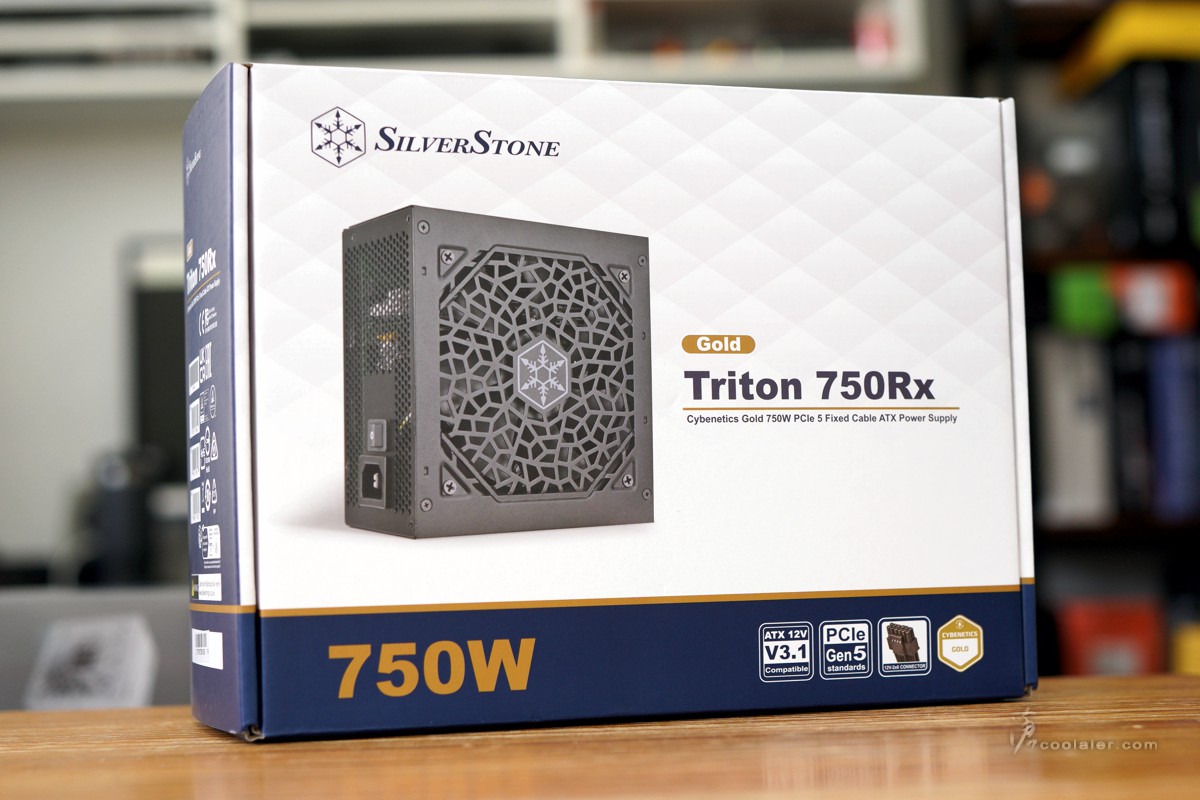 Triton 750Rx