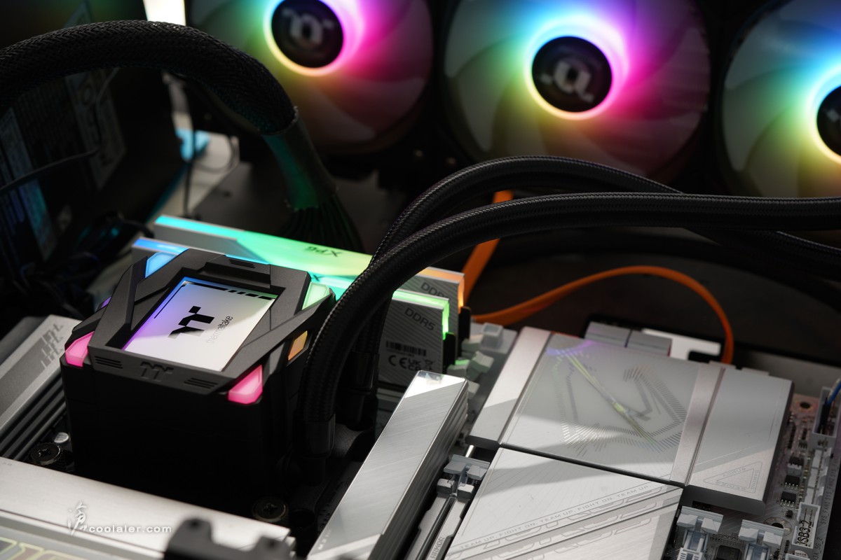 TT LA360 ARGB Sync