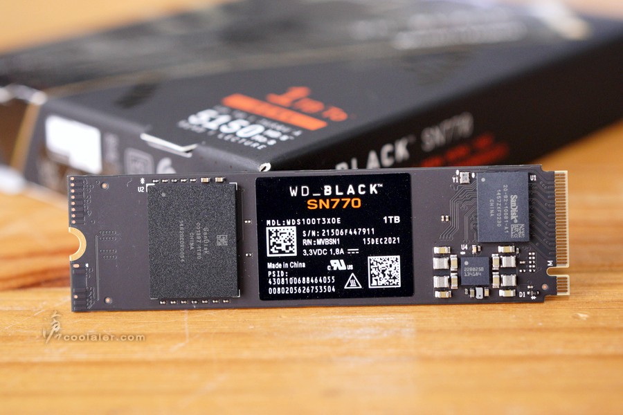 オンラインショッピング Western Digital WD BLACK SN770 NVMe SSD WDS250G3X0E8 640円  sarozambia.com