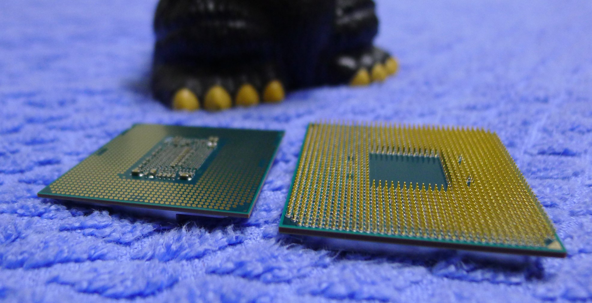 Ryzen 5 2.1 ггц. Расположение ядер r5 2600